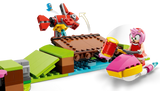 LEGO Sonic 76994 Sonics Green Hill Zone Loop Challenge