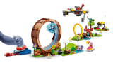 LEGO Sonic 76994 Sonics Green Hill Zone Loop Challenge