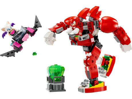 LEGO Sonic 76996 Knuckles Guardian Mech
