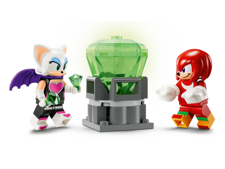 LEGO Sonic 76996 Knuckles Guardian Mech