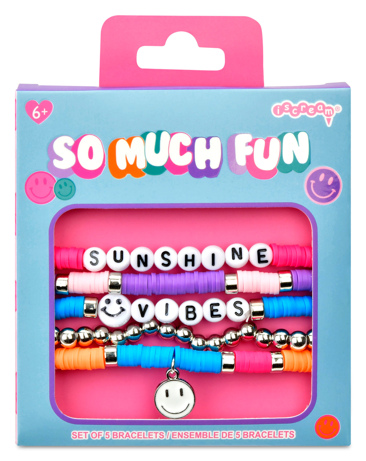 So Much Fun Bracelet Set