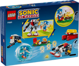 LEGO Sonic 77001 Sonics Campfire Clash