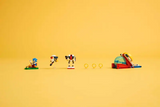 LEGO Sonic 77001 Sonics Campfire Clash
