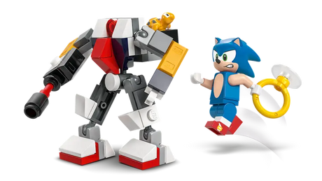 LEGO Sonic 77001 Sonics Campfire Clash