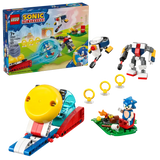 LEGO Sonic 77001 Sonics Campfire Clash