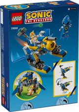 LEGO Sonic 77002 Cyclone vs. Metal Sonic