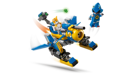 LEGO Sonic 77002 Cyclone vs. Metal Sonic