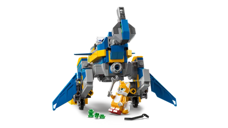 LEGO Sonic 77002 Cyclone vs. Metal Sonic