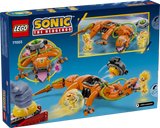 LEGO Sonic 77003 Super Shadow vs. Biolizard
