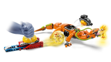 LEGO Sonic 77003 Super Shadow vs. Biolizard
