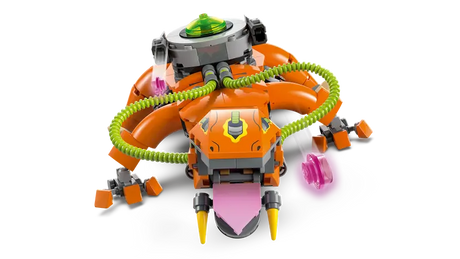 LEGO Sonic 77003 Super Shadow vs. Biolizard