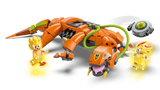 LEGO Sonic 77003 Super Shadow vs. Biolizard