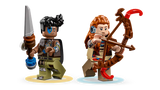 LEGO Horizon 77037 Aloy & Varl vs Shel-Walker & Sawtooth