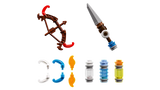 LEGO Horizon 77037 Aloy & Varl vs Shel-Walker & Sawtooth