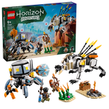 LEGO Horizon 77037 Aloy & Varl vs Shel-Walker & Sawtooth