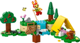 LEGO Animal Crossing 77047 Bunnies Outdoor Activities