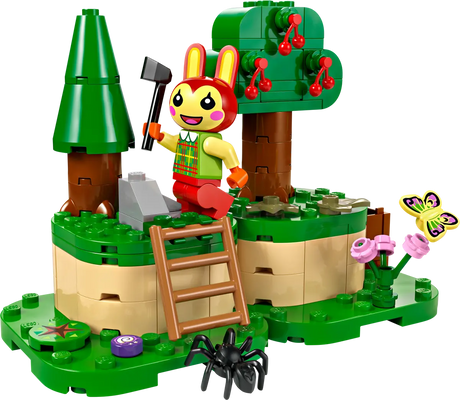 LEGO Animal Crossing 77047 Bunnies Outdoor Activities
