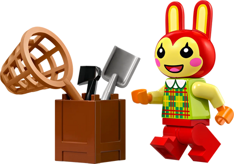 LEGO Animal Crossing 77047 Bunnies Outdoor Activities