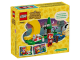 LEGO Animal Crossing 77053 Stargazing with Celeste