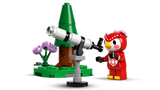 LEGO Animal Crossing 77053 Stargazing with Celeste