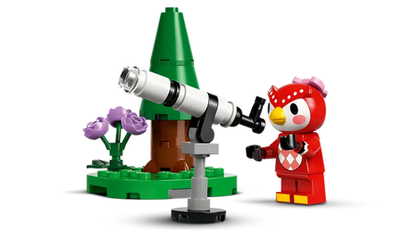 LEGO Animal Crossing 77053 Stargazing with Celeste