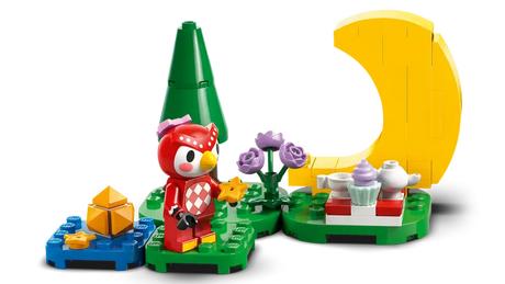 LEGO Animal Crossing 77053 Stargazing with Celeste