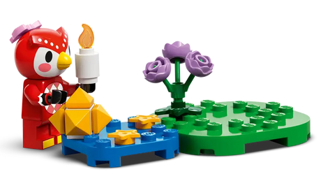 LEGO Animal Crossing 77053 Stargazing with Celeste