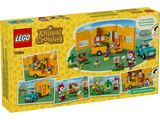 LEGO Animal Crossing 77054 Leifs Caravan & Garden Shop