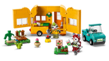 LEGO Animal Crossing 77054 Leifs Caravan & Garden Shop