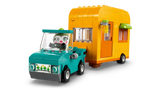 LEGO Animal Crossing 77054 Leifs Caravan & Garden Shop