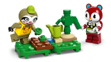 LEGO Animal Crossing 77054 Leifs Caravan & Garden Shop