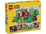 LEGO Animal Crossing 77055 Able Sisters Clothing Shop