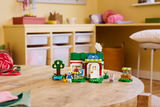 LEGO Animal Crossing 77055 Able Sisters Clothing Shop