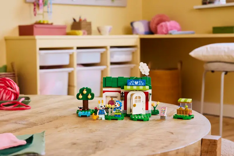 LEGO Animal Crossing 77055 Able Sisters Clothing Shop