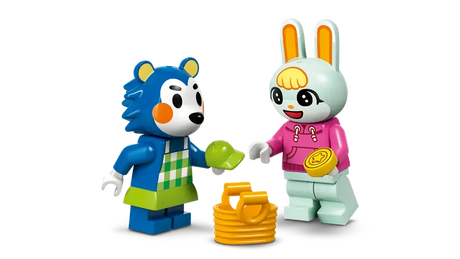LEGO Animal Crossing 77055 Able Sisters Clothing Shop