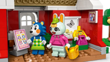 LEGO Animal Crossing 77055 Able Sisters Clothing Shop