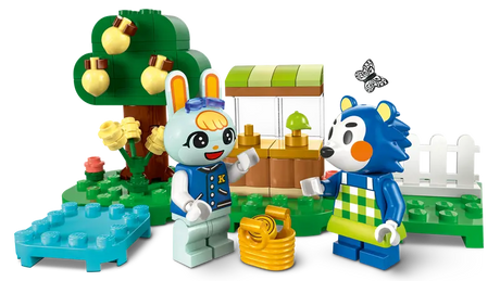 LEGO Animal Crossing 77055 Able Sisters Clothing Shop