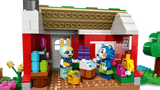 LEGO Animal Crossing 77055 Able Sisters Clothing Shop