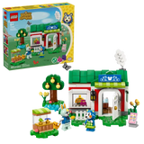 LEGO Animal Crossing 77055 Able Sisters Clothing Shop
