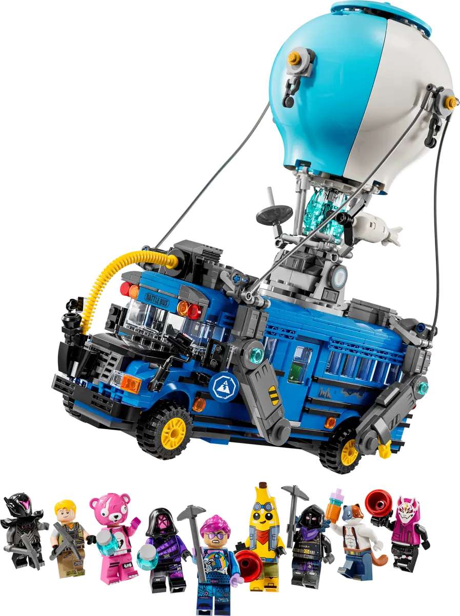 LEGO Fortnite 77073 Battle Bus