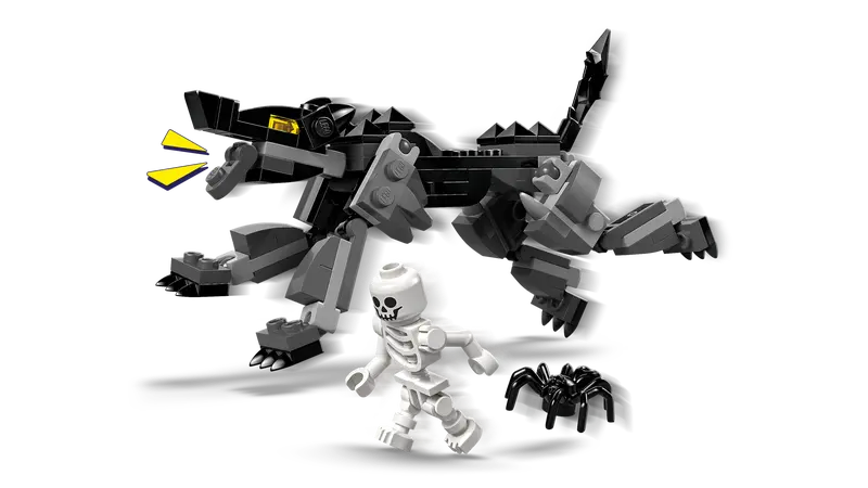 LEGO Fortnite 77075 Peely & Sparkplugs Camp