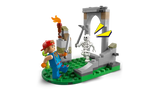 LEGO Fortnite 77075 Peely & Sparkplugs Camp