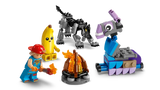 LEGO Fortnite 77075 Peely & Sparkplugs Camp