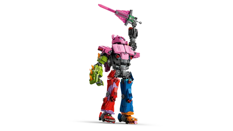 LEGO Fortnite 77078 Mecha Team Leader