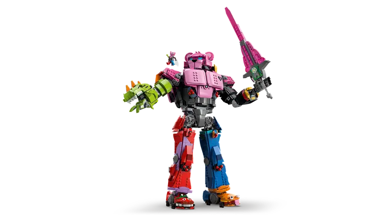 LEGO Fortnite 77078 Mecha Team Leader