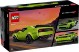 LEGO Speed 77237 Dodge Challenger SRT Hellcat Sports Car
