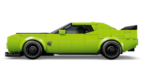 LEGO Speed 77237 Dodge Challenger SRT Hellcat Sports Car