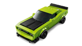 LEGO Speed 77237 Dodge Challenger SRT Hellcat Sports Car