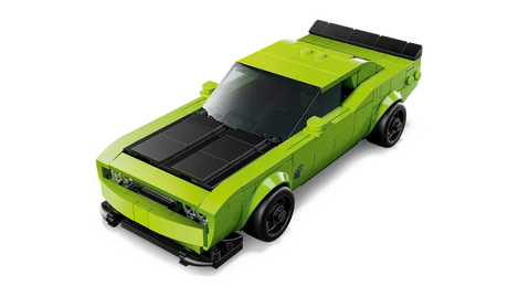 LEGO Speed 77237 Dodge Challenger SRT Hellcat Sports Car