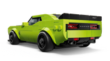 LEGO Speed 77237 Dodge Challenger SRT Hellcat Sports Car
